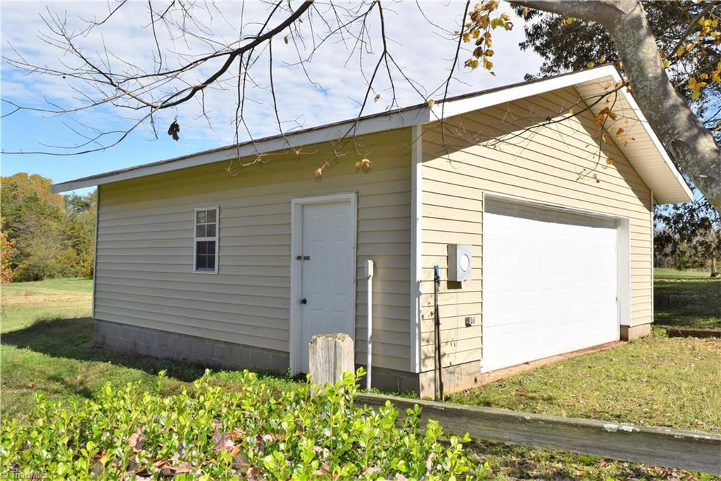 7936 Lester Road Stokesdale, NC 27357 - Photo 23 of 30 24x24 detached garage