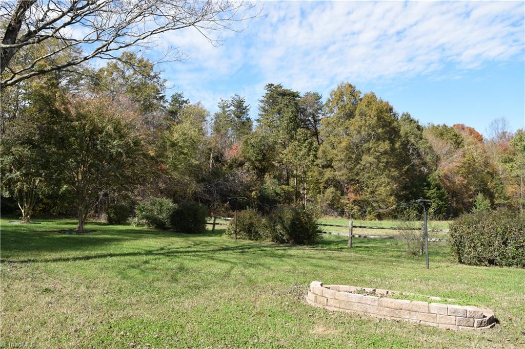 7936 Lester Road Stokesdale, NC 27357 - Photo 29 of 30 Additional view of back yard