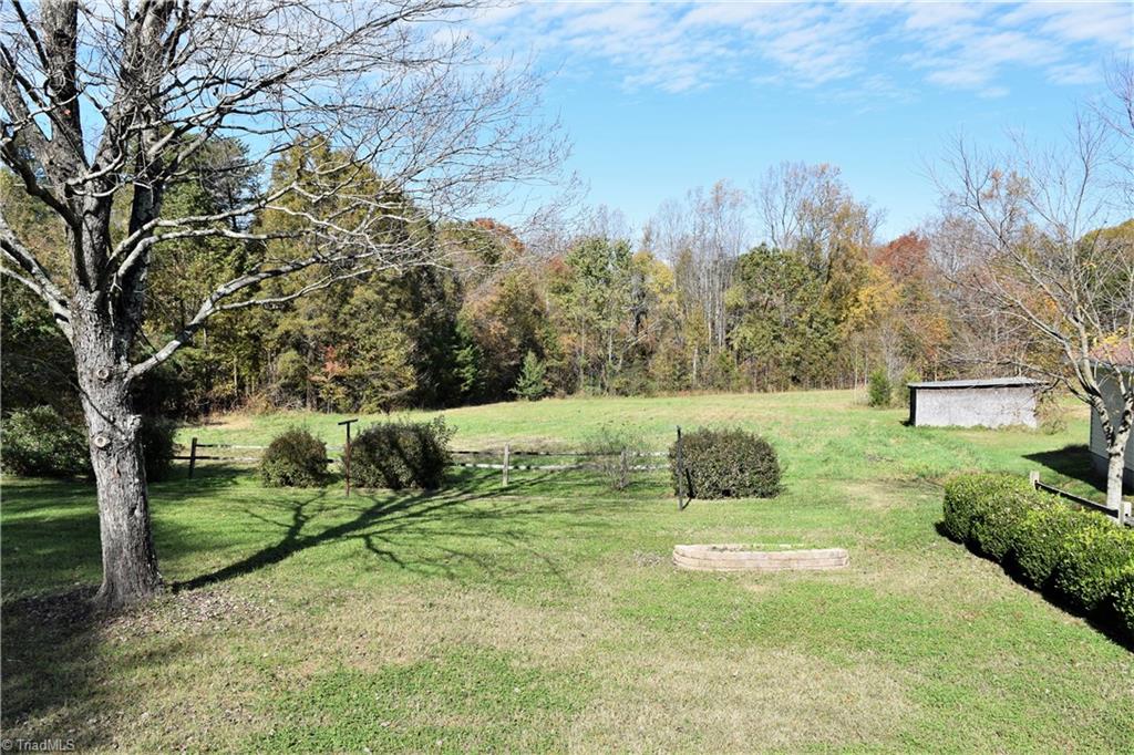 7936 Lester Road Stokesdale, NC 27357 - Photo 30 of 30 Deep back yard - 2.71 acre parcel