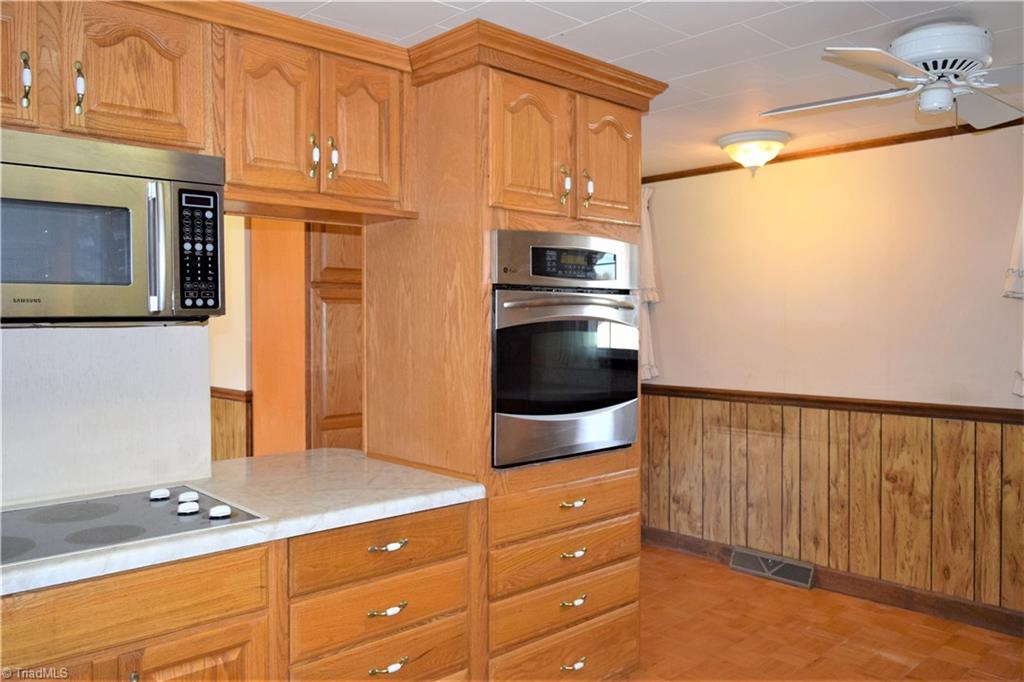 7936 Lester Road Stokesdale, NC 27357 - Photo 6 of 30 Additional view of kitchen