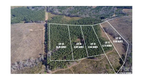 $125,000 | 0 Peter Hawk Creek Road, Unit 10, Jonesville, SC 29353