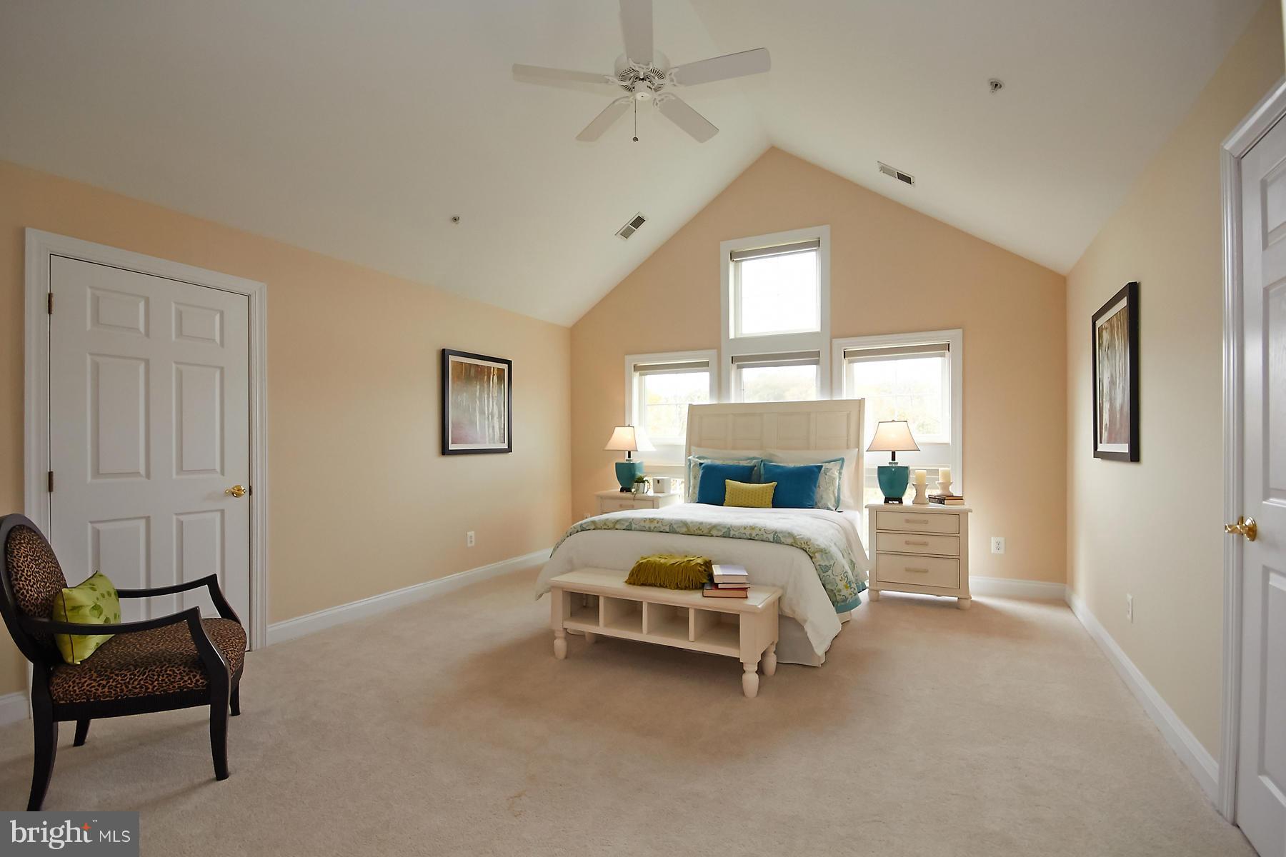 2078 Beacon Heights Drive Reston, VA 20191 - Photo 18 of 30 Bedroom (Master)