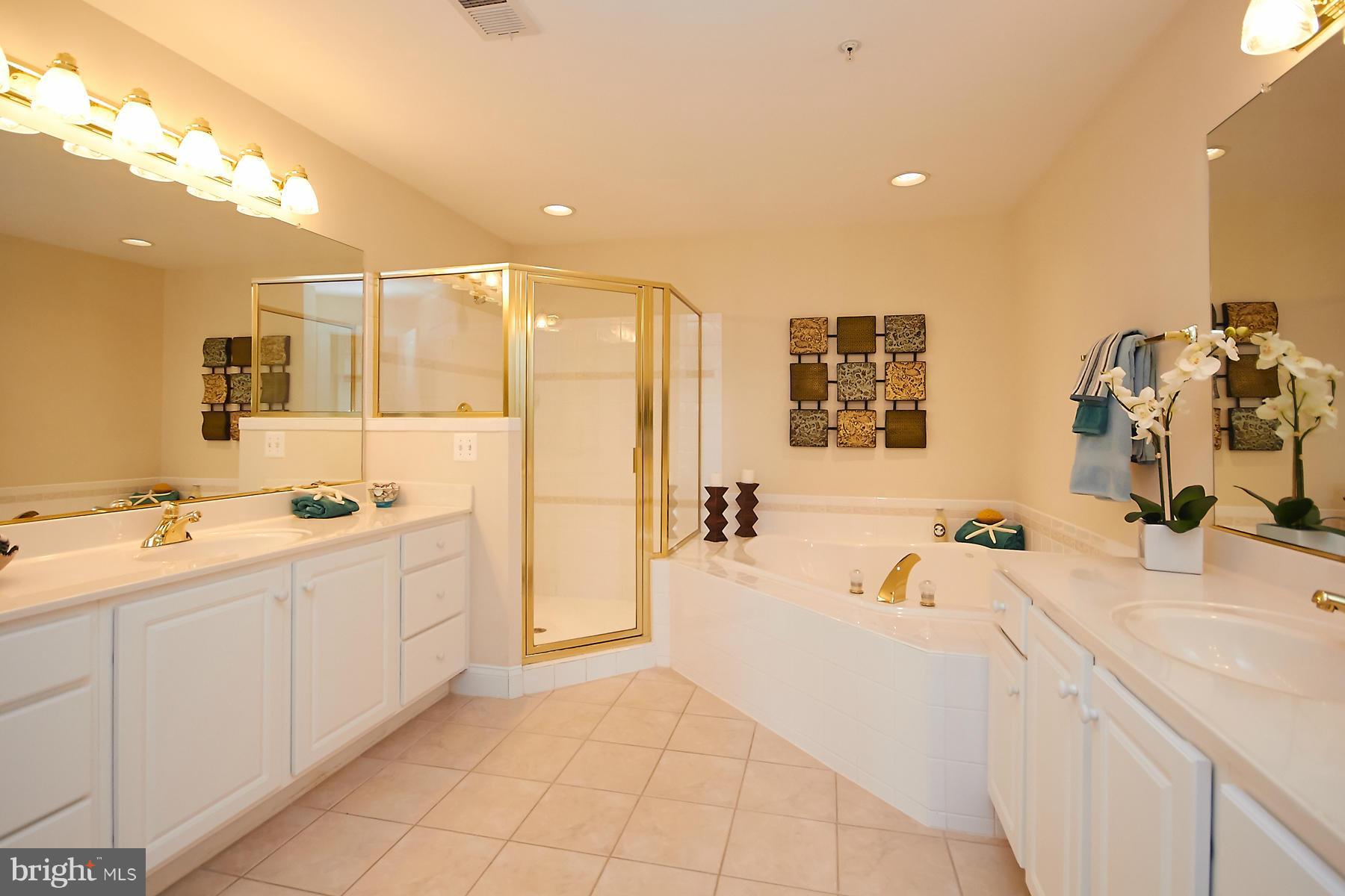 2078 Beacon Heights Drive Reston, VA 20191 - Photo 19 of 30 Bath (Master)