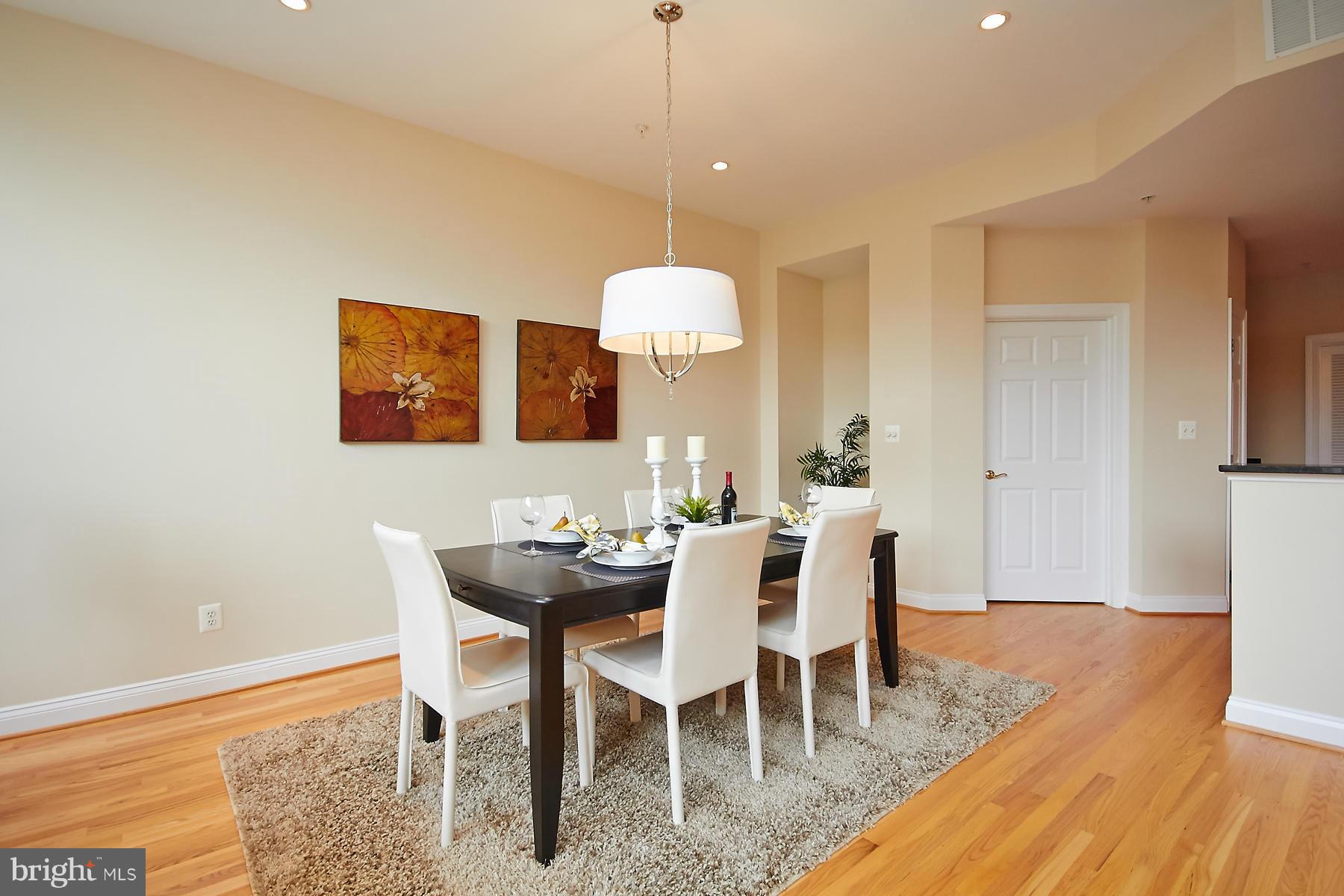 2078 Beacon Heights Drive Reston, VA 20191 - Photo 8 of 30 Dining Room