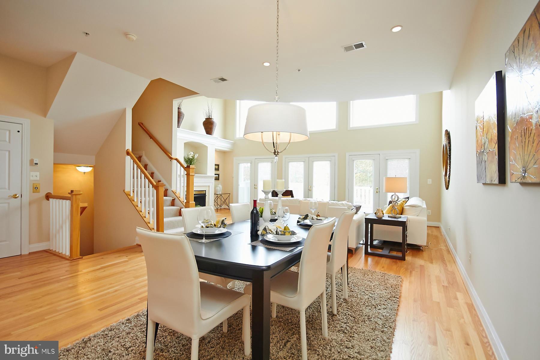 2078 Beacon Heights Drive Reston, VA 20191 - Photo 9 of 30 Dining Room