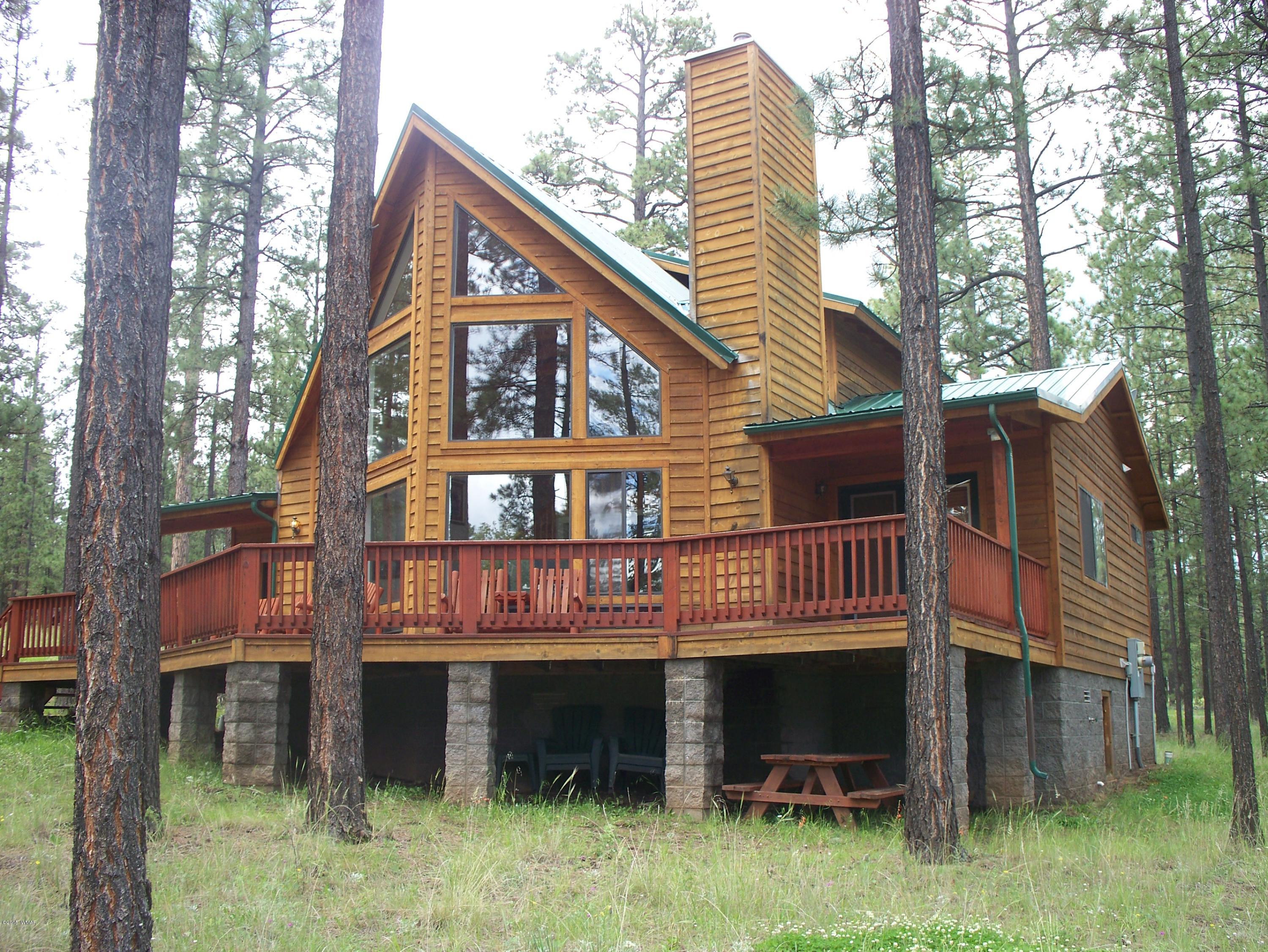 Lot 2 County Road Greer, AZ 85927 - Photo 1 of 13