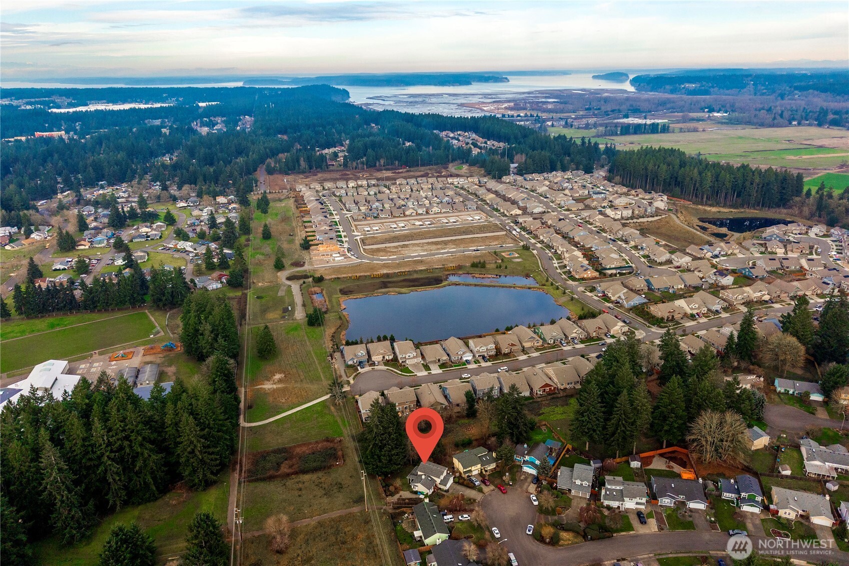 9431 Summerfield Loop Southeast Olympia, WA 98513 - Photo 13 of 40