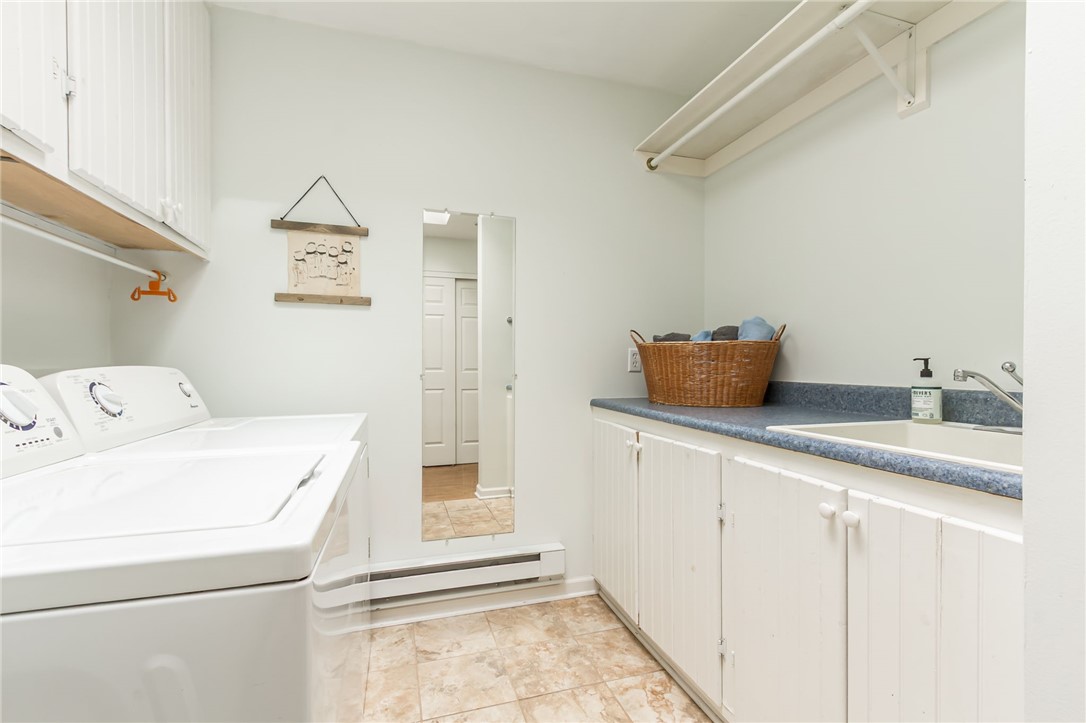 30 Nettlecreek Road Perinton, NY 14450 - Photo 22 of 36 First floor laundry