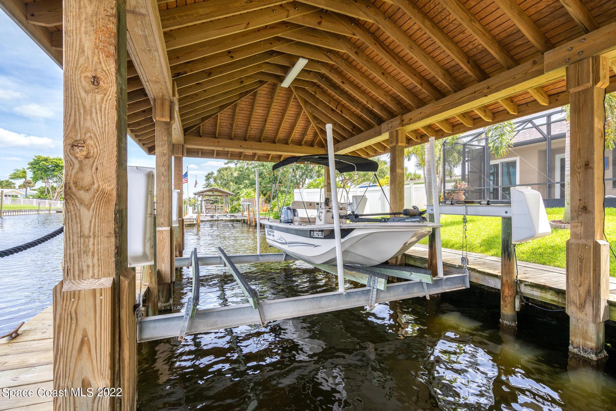 124 Chipola Road Cocoa Beach, FL 32931 - Photo 4 of 73 DSC09766