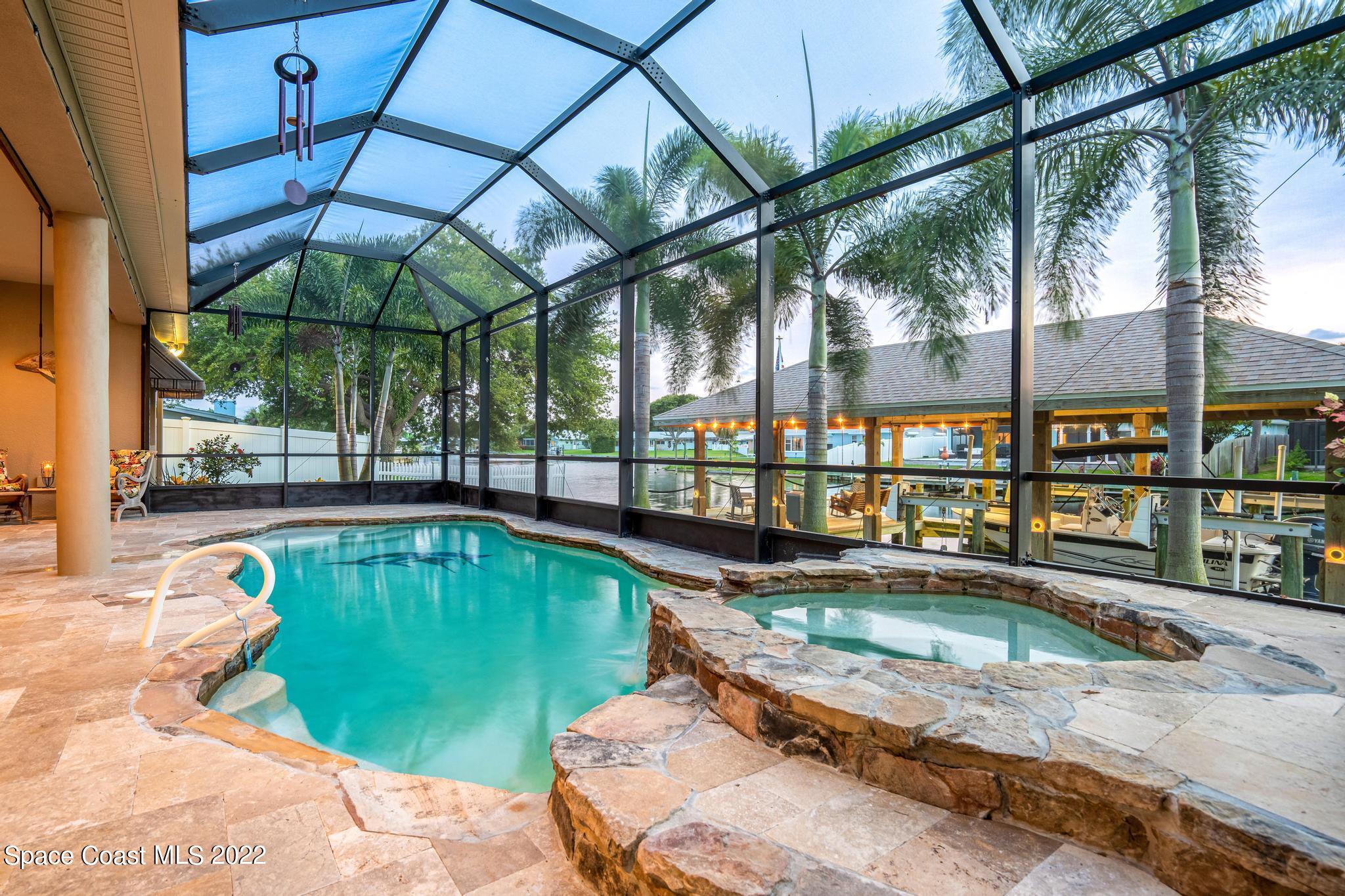 124 Chipola Road Cocoa Beach, FL 32931 - Photo 56 of 73 DSC00158-HDR