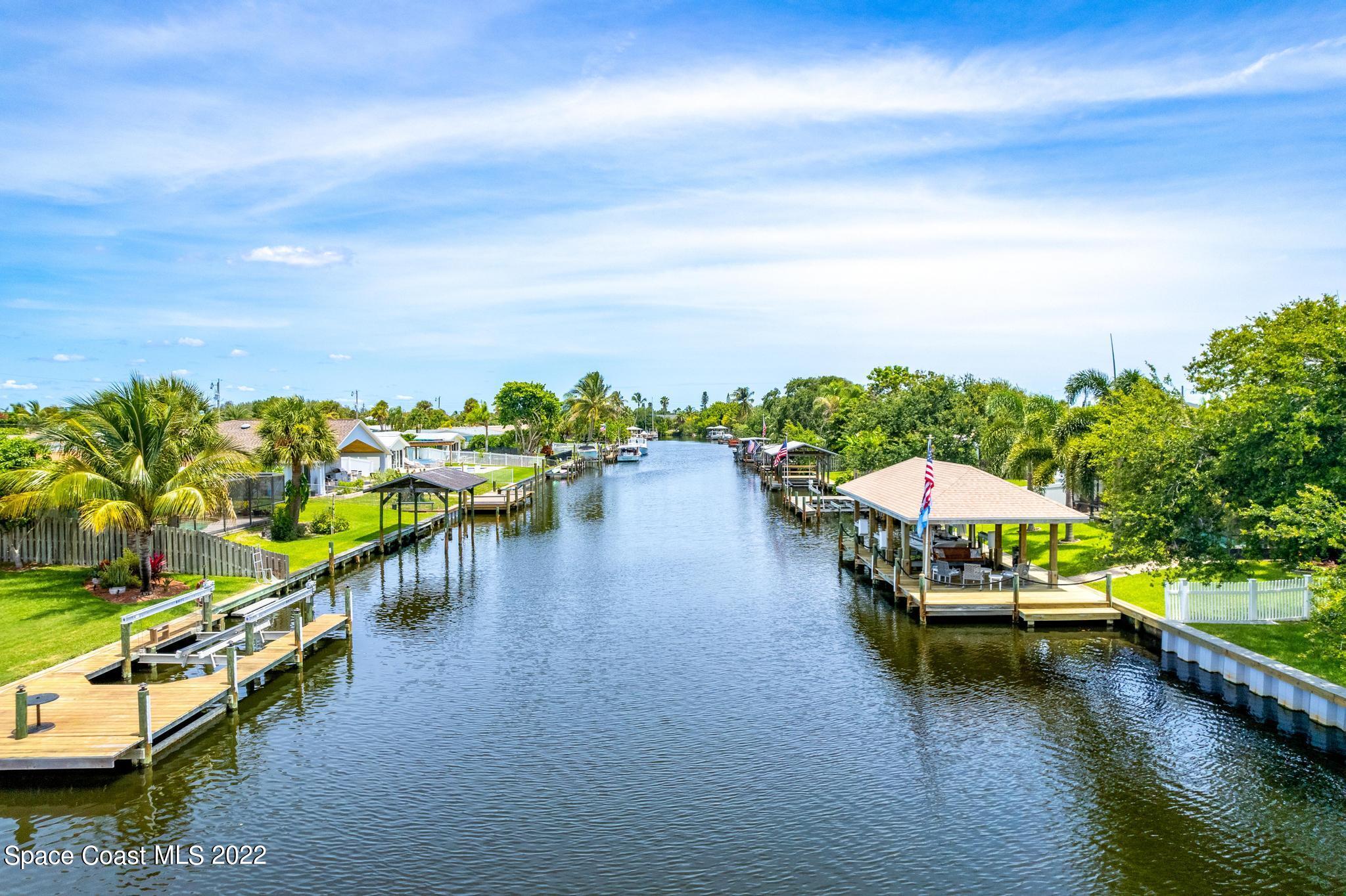 124 Chipola Road Cocoa Beach, FL 32931 - Photo 6 of 73 DJI_0436