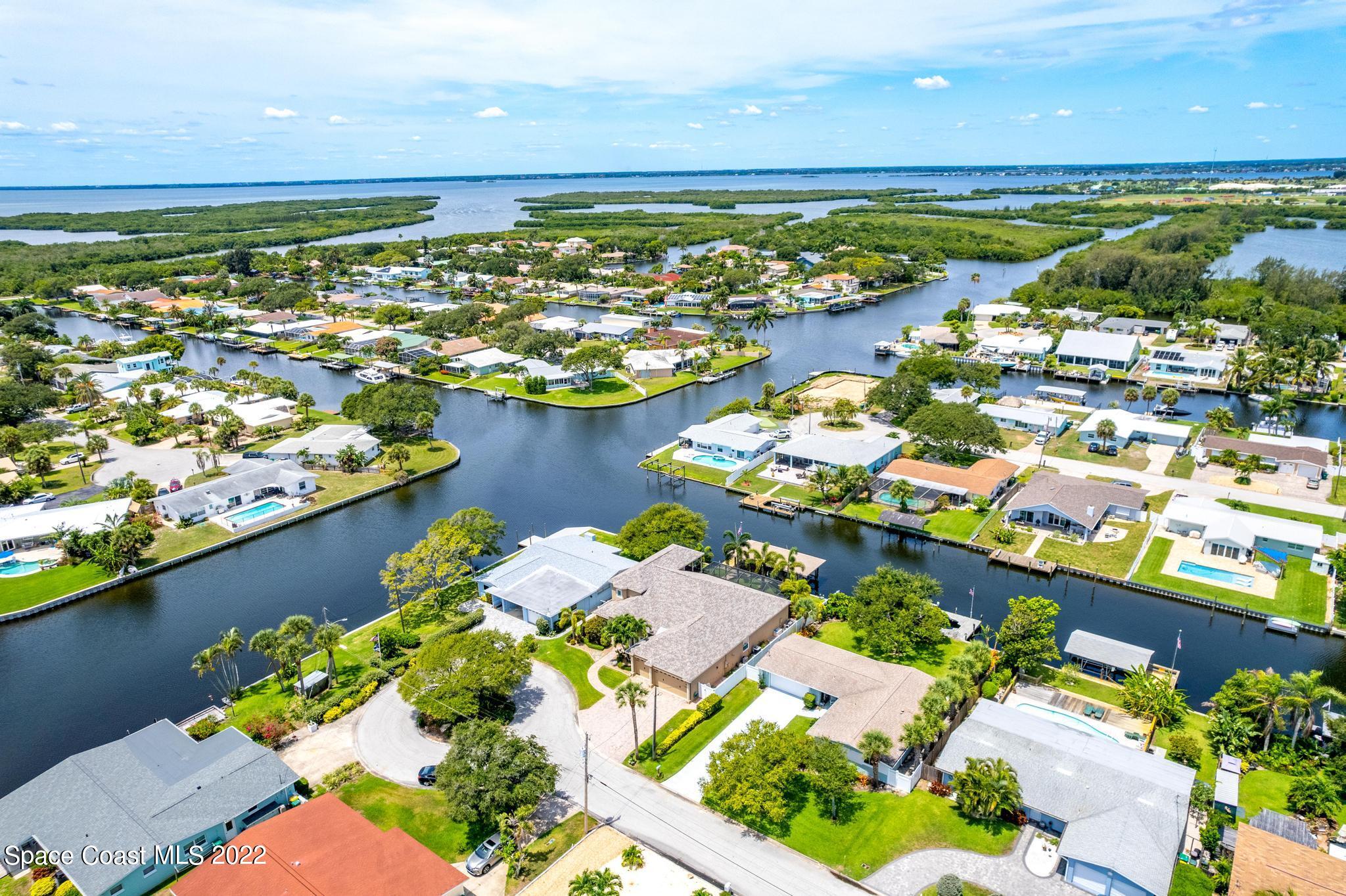 124 Chipola Road Cocoa Beach, FL 32931 - Photo 67 of 73 DJI_0426