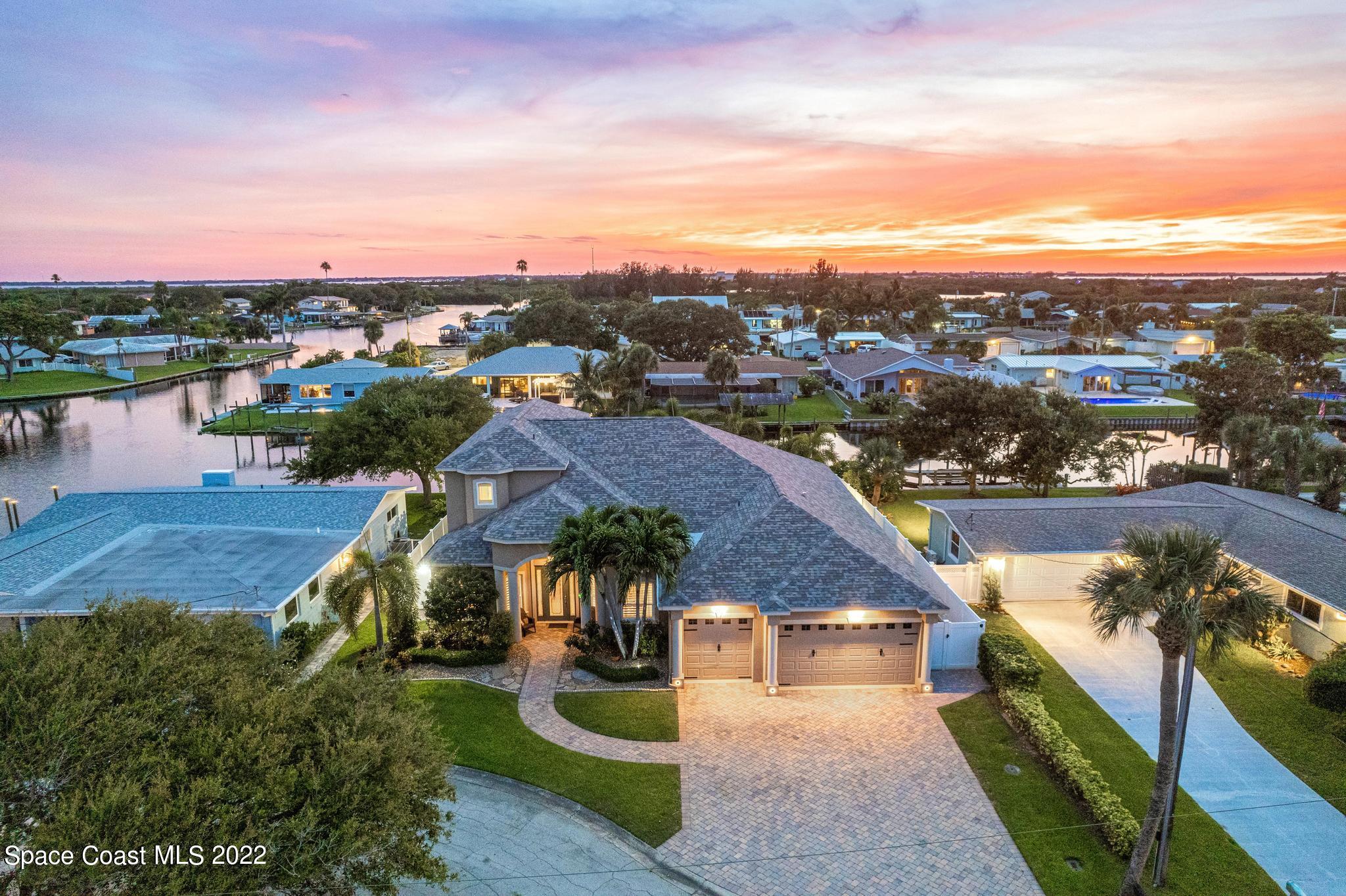 124 Chipola Road Cocoa Beach, FL 32931 - Photo 69 of 73 DJI_0459-HDR