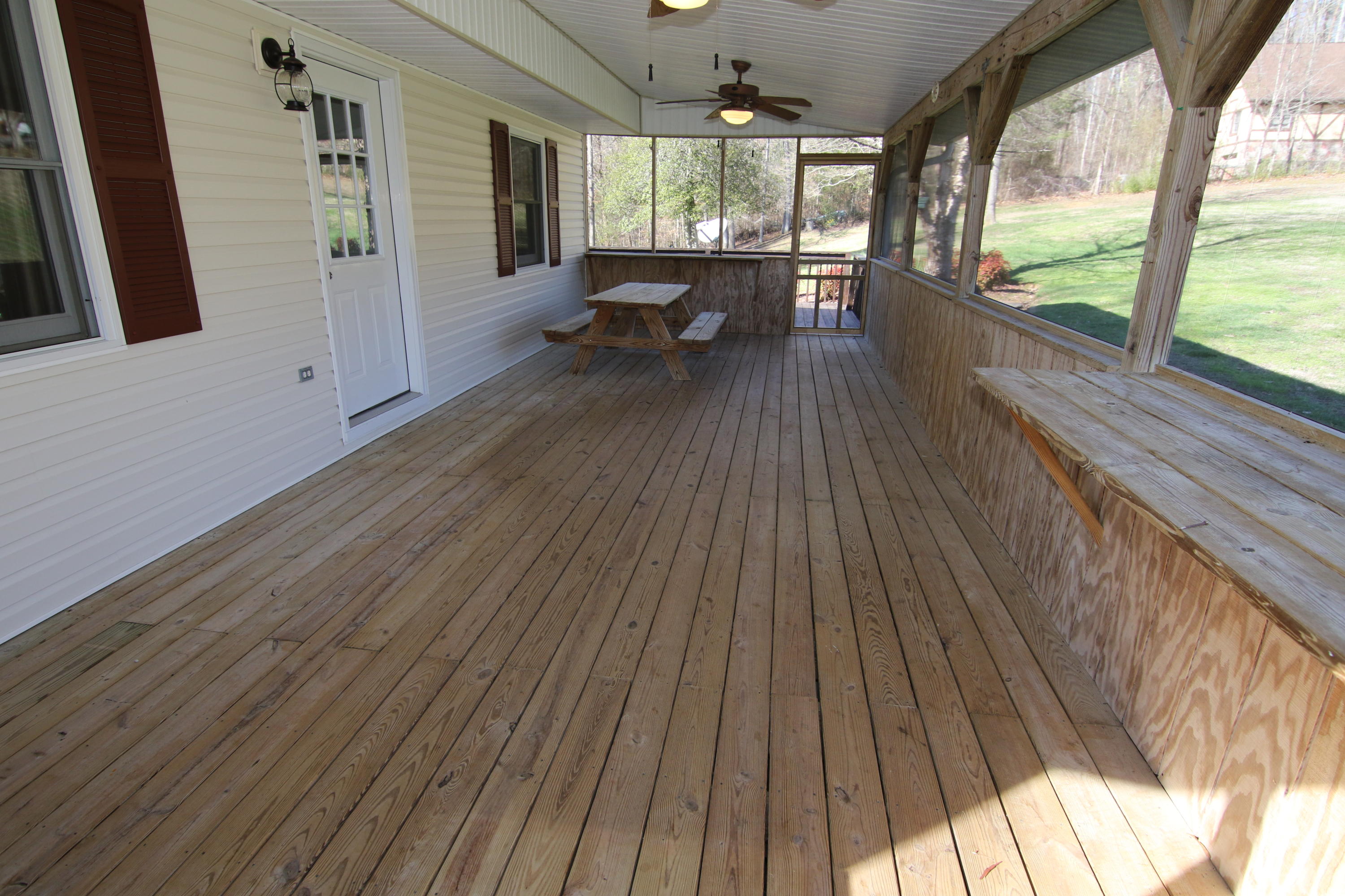 213 Green Road Knoxville, TN 37920 - Photo 13 of 33 Screened Porch A