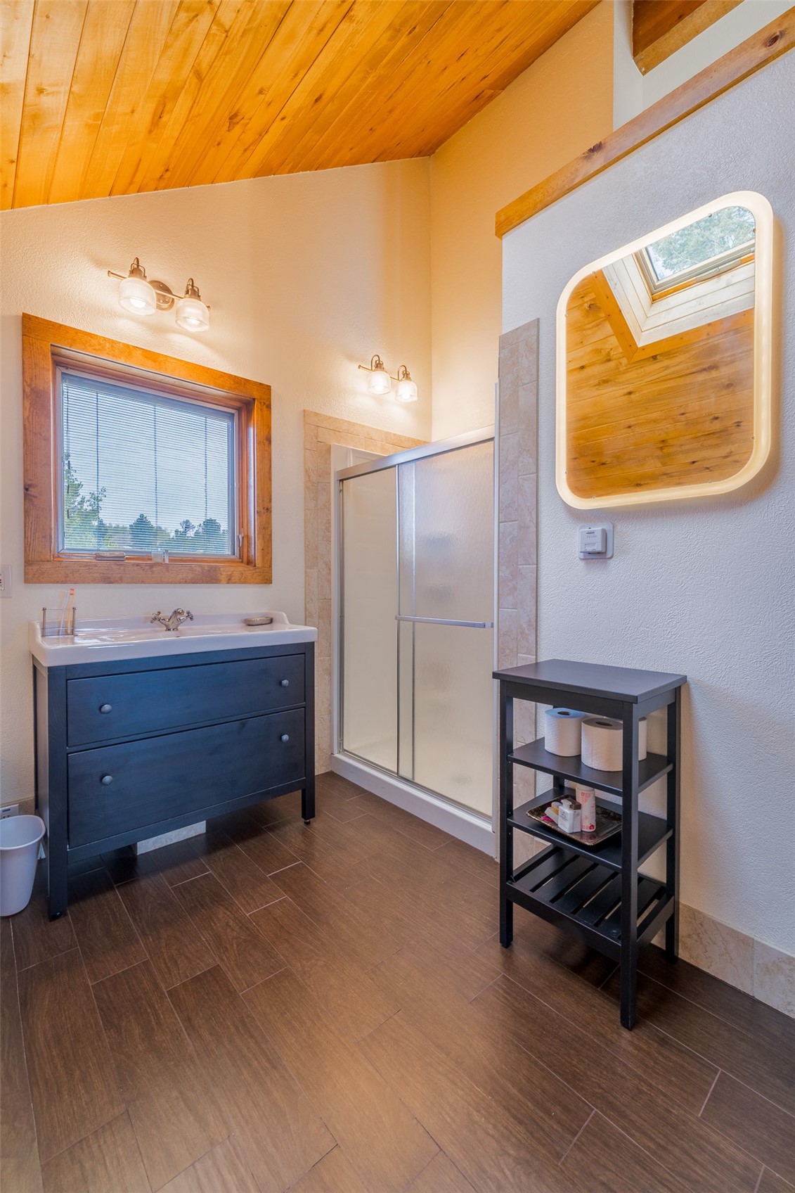 8221 Remington Road Como, CO 80432 - Photo 29 of 49 master bath