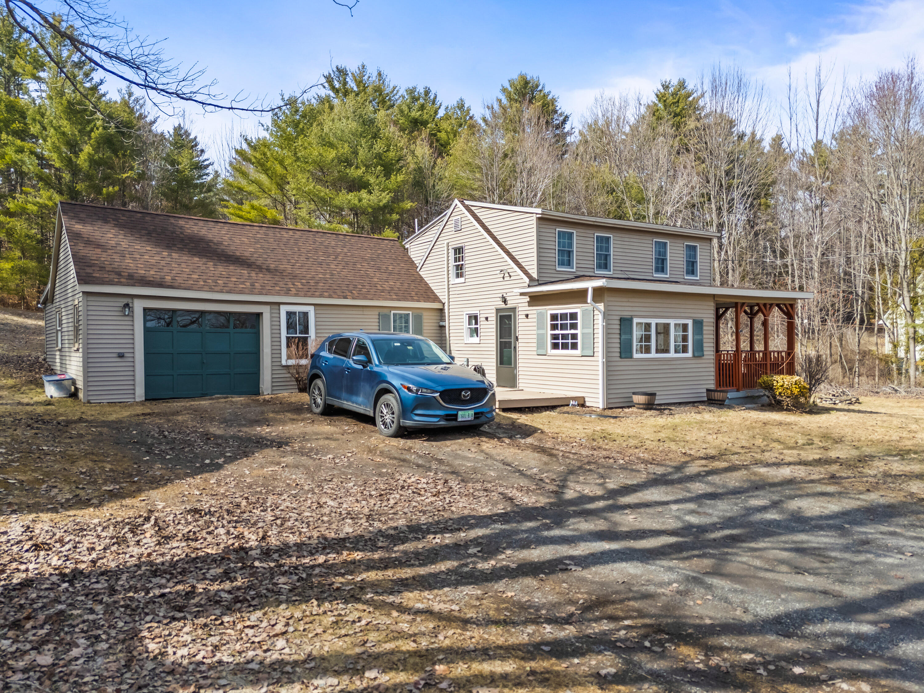 341 East Road Wales, ME 04280 - Photo 3 of 49 341 East Rd_107