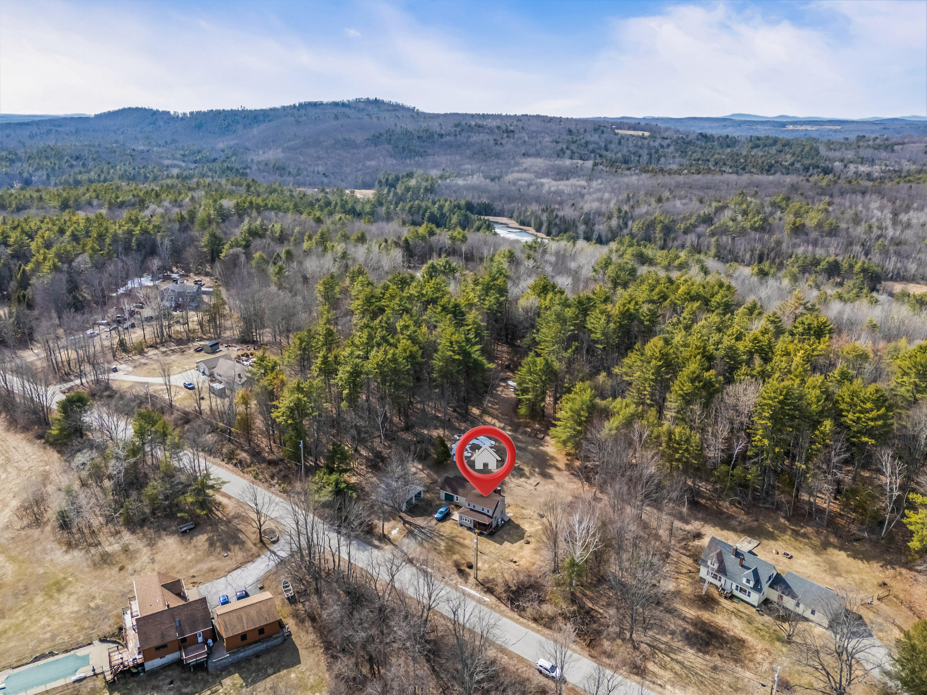 341 East Road Wales, ME 04280 - Photo 42 of 49 341 East Rd_156