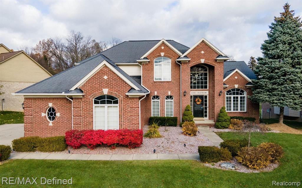 6566 Chatham Circle Rochester Hills, MI 48306 - Photo 1 of 50