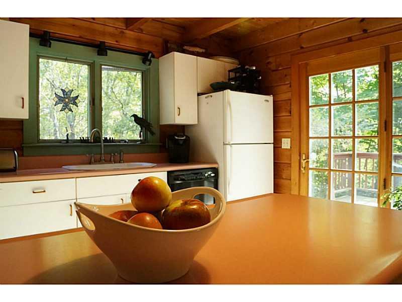108 Silas Brown Road Waterboro, ME 04061 - Photo 10 of 30 Kitchen.