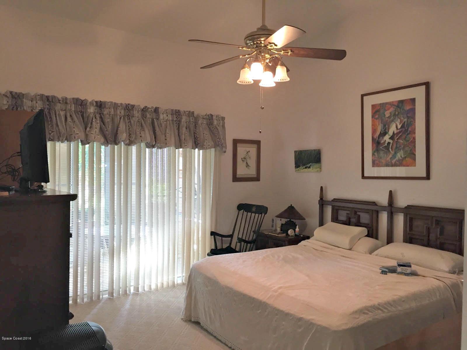 357 Myrtlewood Road Melbourne, FL 32940 - Photo 8 of 17 Epler master bdrm 2