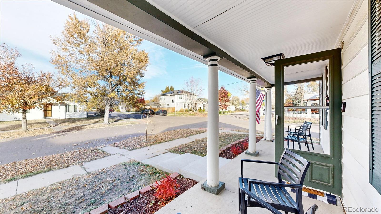 4890 Irving Street Denver, CO 80221 - Photo 22 of 35 a view of a building from a street