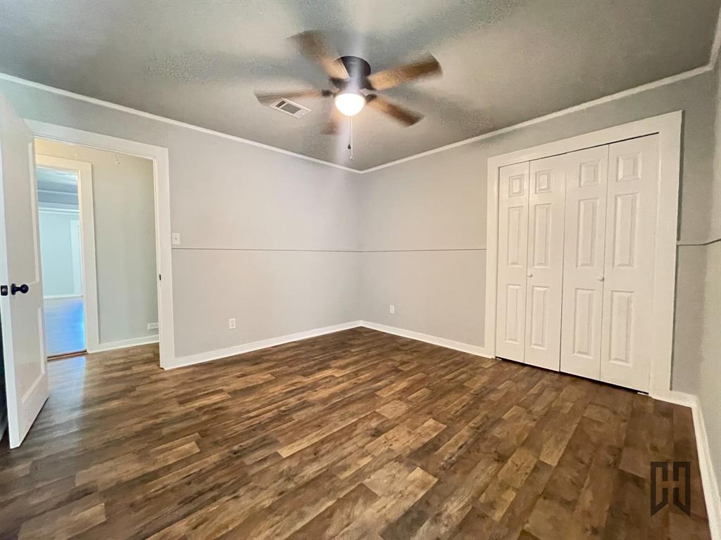 608 Batton Street Minden, LA 71055 - Photo 12 of 17 Bedroom #3