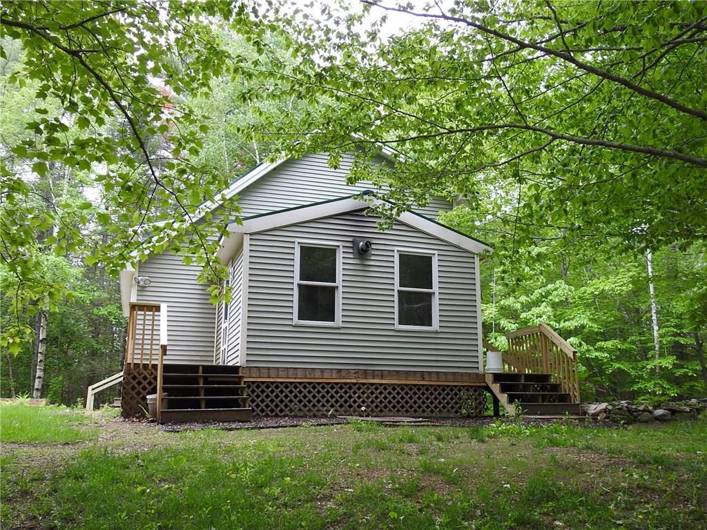 408 Round-The-Pond Road Norway, ME 04268 - Photo 2 of 35 side of home showing large mud room...