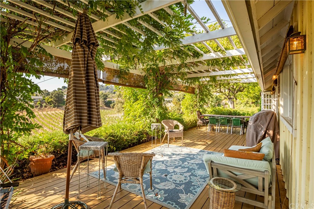 2915 Lakemont Drive Fallbrook, CA 92028 - Photo 46 of 56 a view of balcony with patio