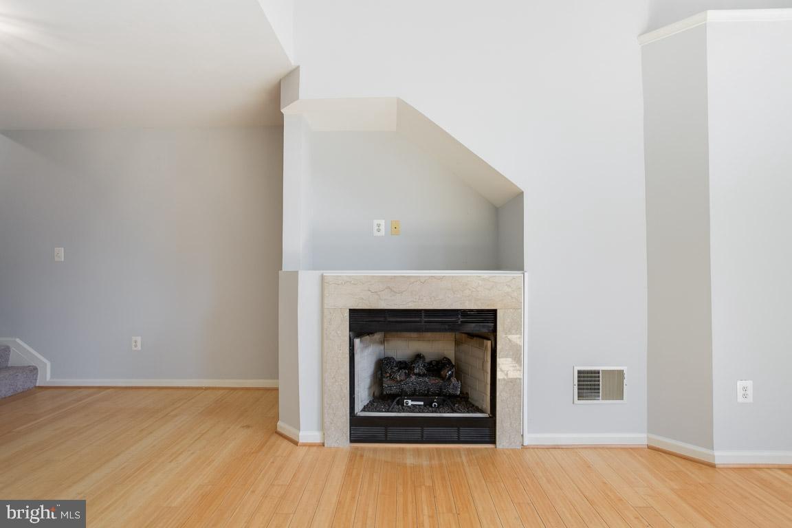 12093 Trumbull Way, Unit 20931 Reston, VA 20190 - Photo 11 of 32 Gas Fireplace