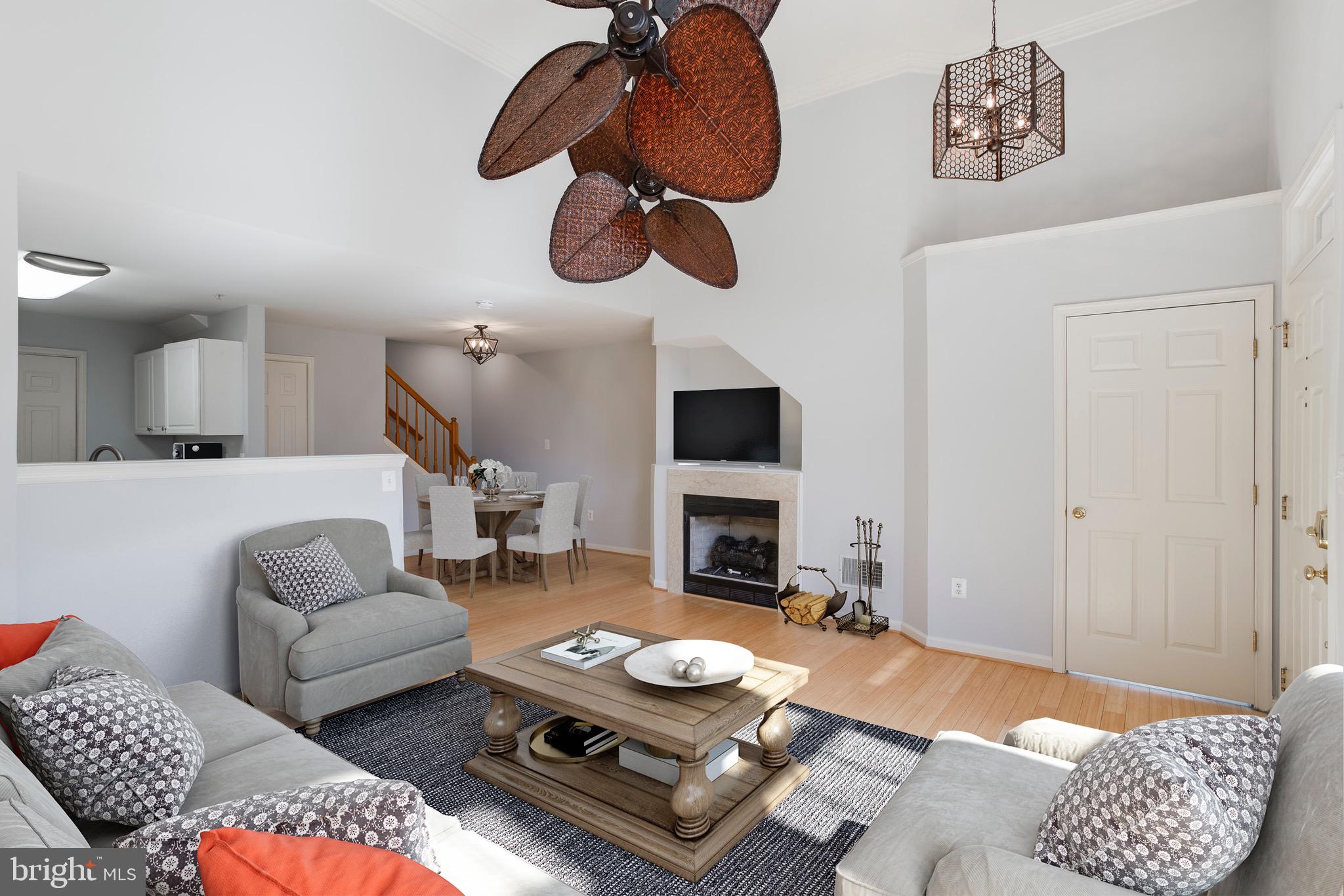 12093 Trumbull Way, Unit 20931 Reston, VA 20190 - Photo 4 of 32 Gallery Image 4