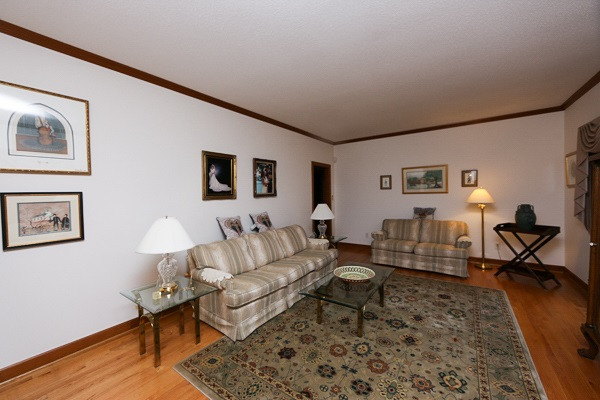 2009 Countrywood Road North Raleigh, NC 27615 - Photo 3 of 19 Living Room