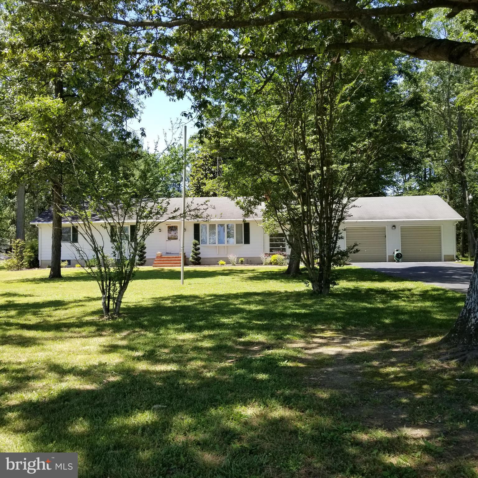 3395 Ingram Branch Road Harrington, DE 19952 - Photo 1 of 34