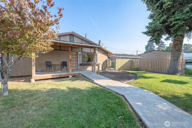 $280,000 | 815 Kittitas Street, Wenatchee, WA 98801