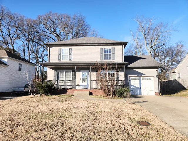 $1,750 | 1857 Jackie Lorraine Drive, Clarksville, TN 37042