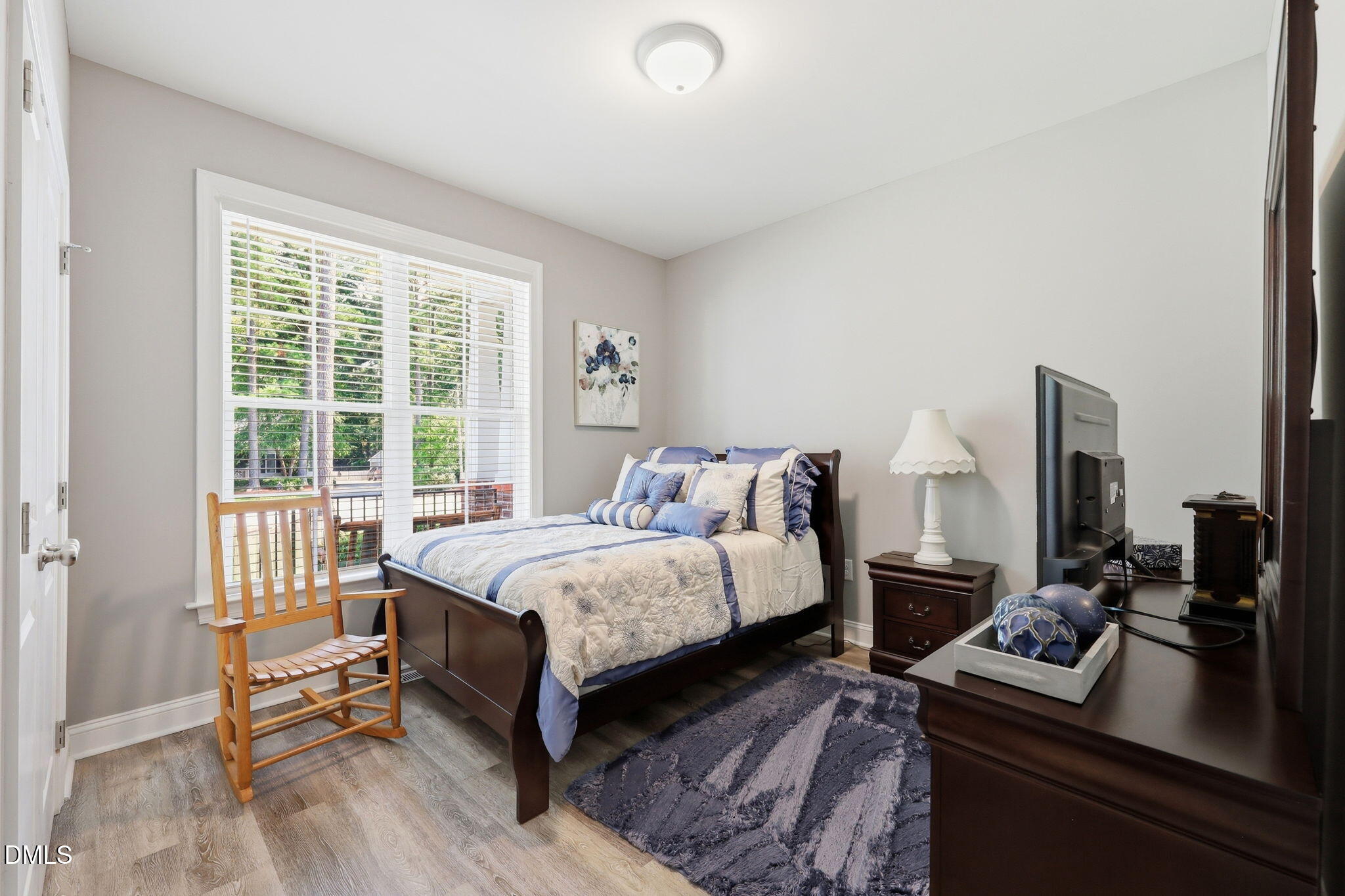 4441 Saddle Run Road North Wilson, NC 27896 - Photo 20 of 42 2nd Bedroom
