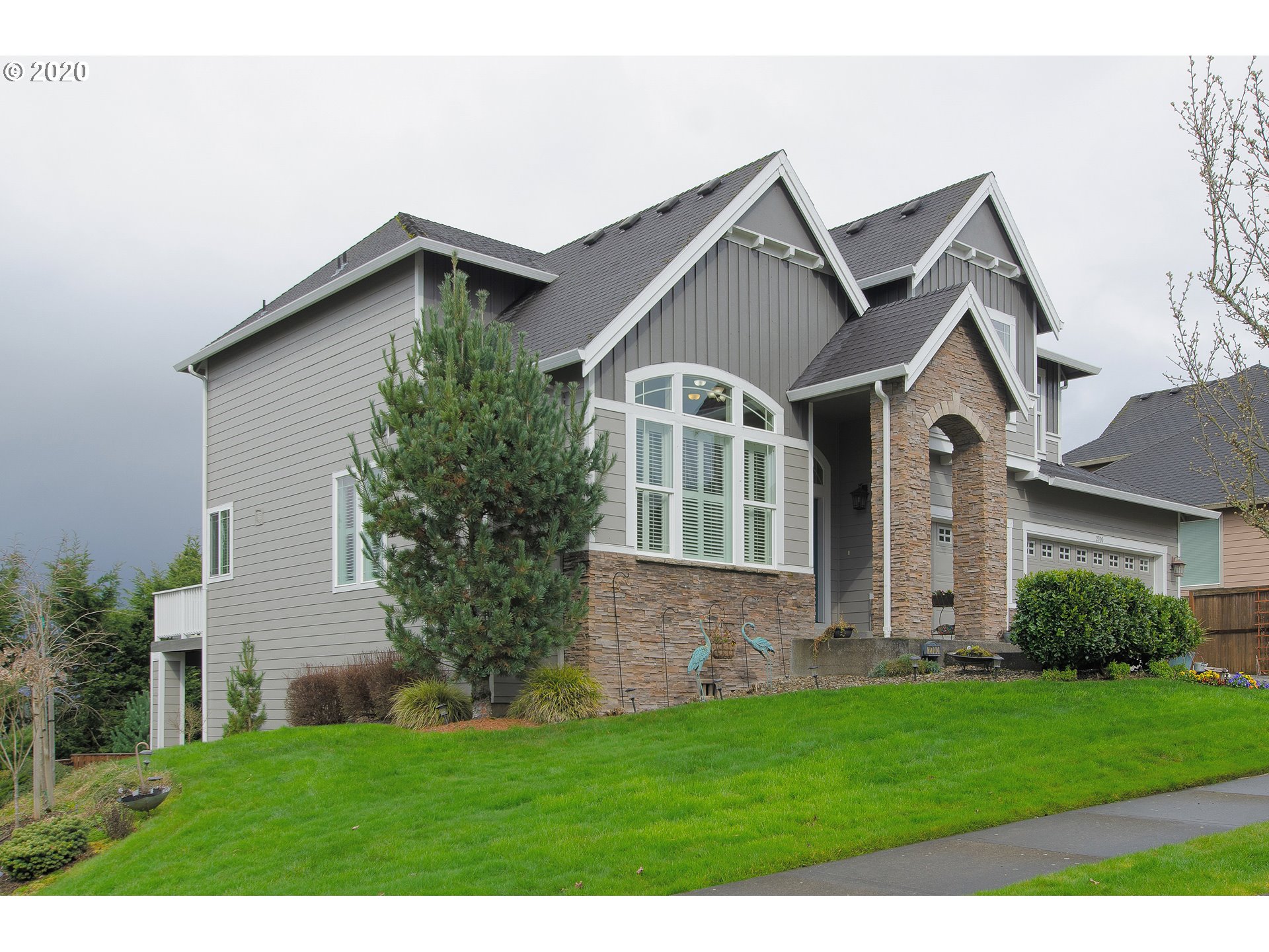 2700 Northeast 161st Street Ridgefield, WA 98642 - Photo 31 of 32 Yard