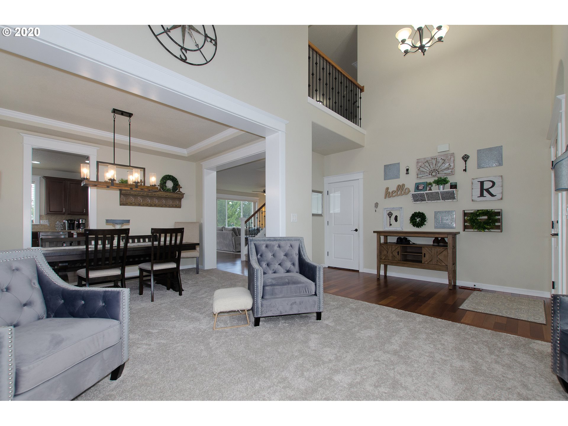 2700 Northeast 161st Street Ridgefield, WA 98642 - Photo 6 of 32 Living Room/Dining Room