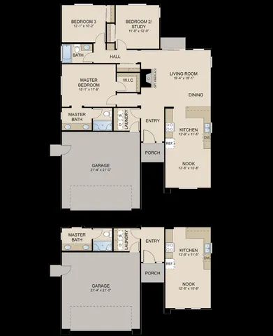 $400,475 | 147 Squaw Vly Drive, Merced, CA 95341