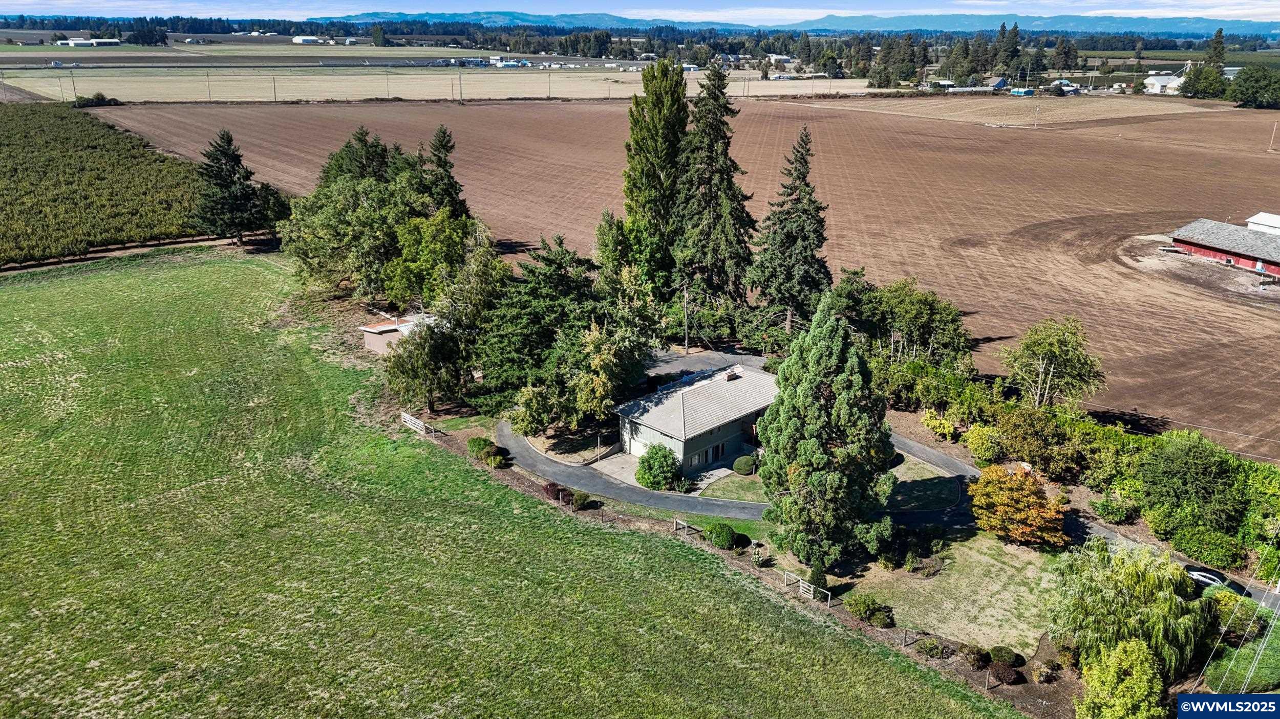 15895 Old Butteville Road Northeast Gervais, OR 97026 - Photo 36 of 39