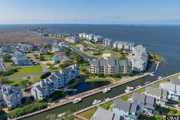 $494,000 | 612 Pirates Way, Unit 612B, Manteo, NC 27954