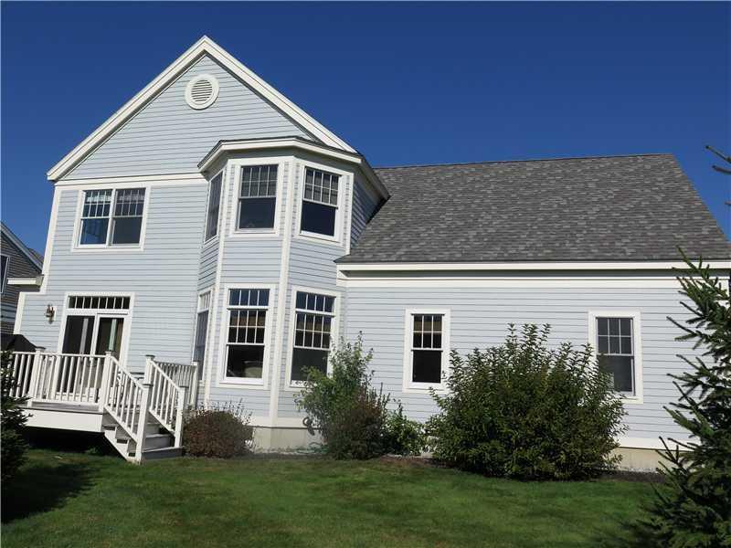 20 Farm Gate Road Falmouth, ME 04105 - Photo 26 of 26 Exterior Back.
