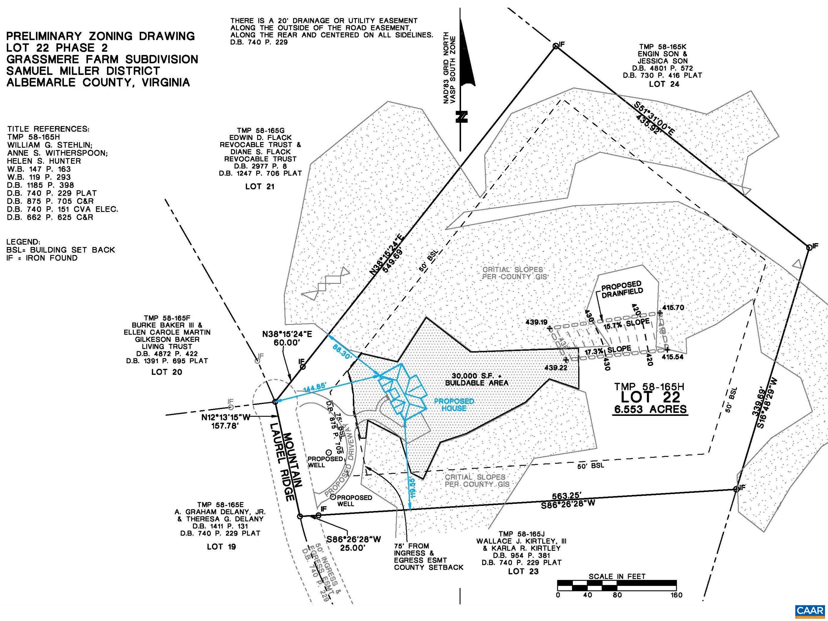 Lot 22 Mountain Laurel Ridge Charlottesville, VA 22903 - Photo 10 of 10 unknown