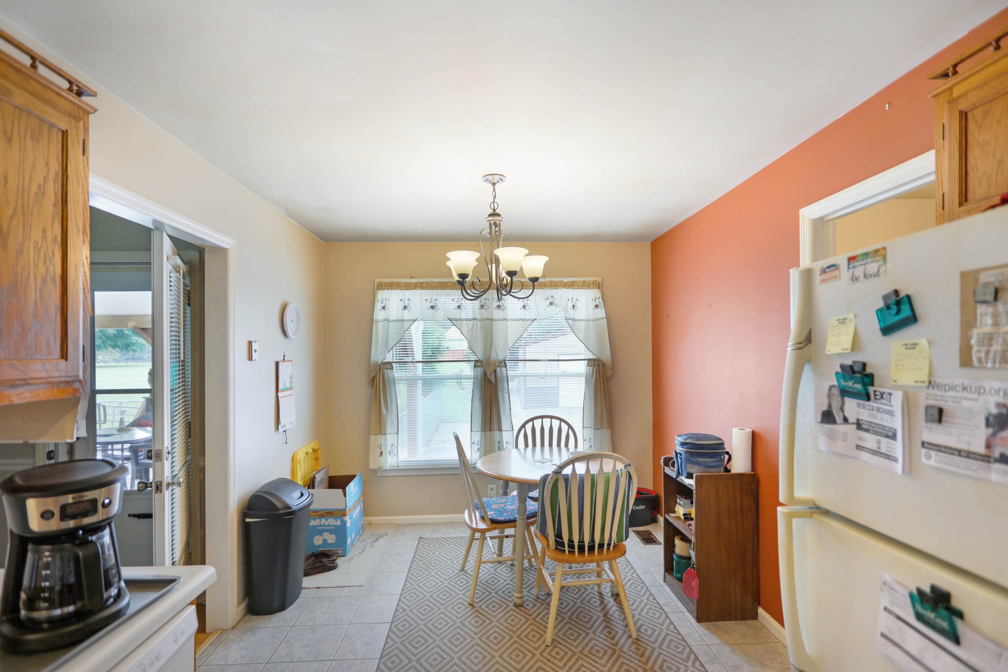 4971 Hyde Road Springfield, TN 37172 - Photo 9 of 36 a living room with furniture and a large window