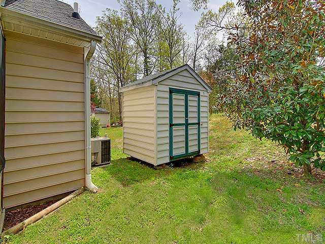 6406 Forest Ridge Drive Durham, NC 27713 - Photo 24 of 25 Photo 24