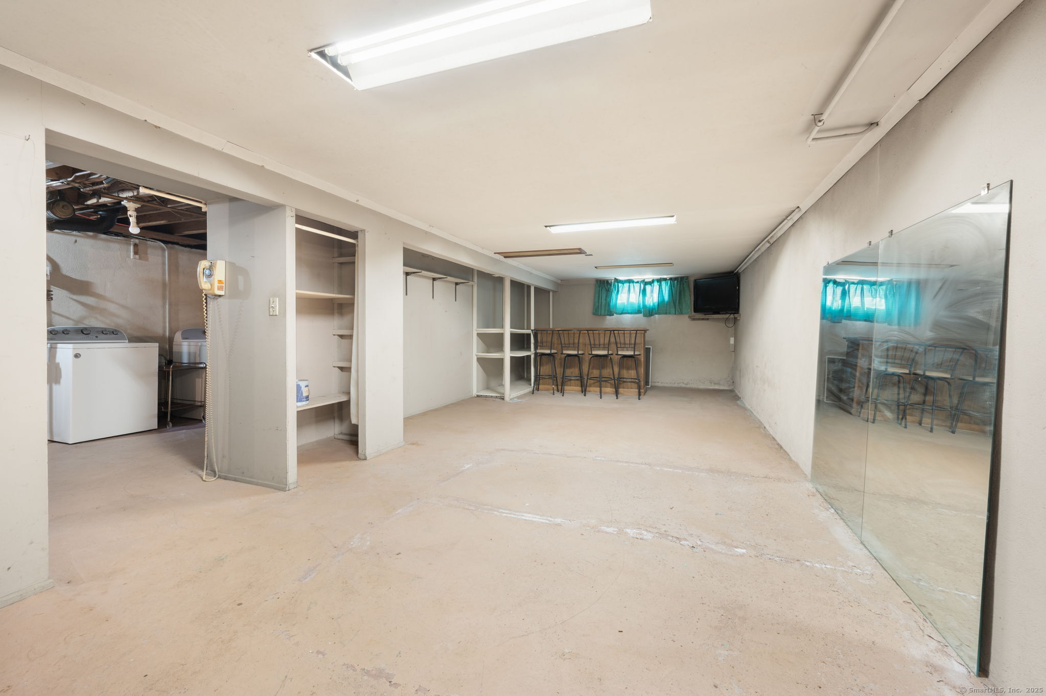 84 Camp Street Middletown, CT 06457 - Photo 19 of 36 a view of work space with wooden floor and windows