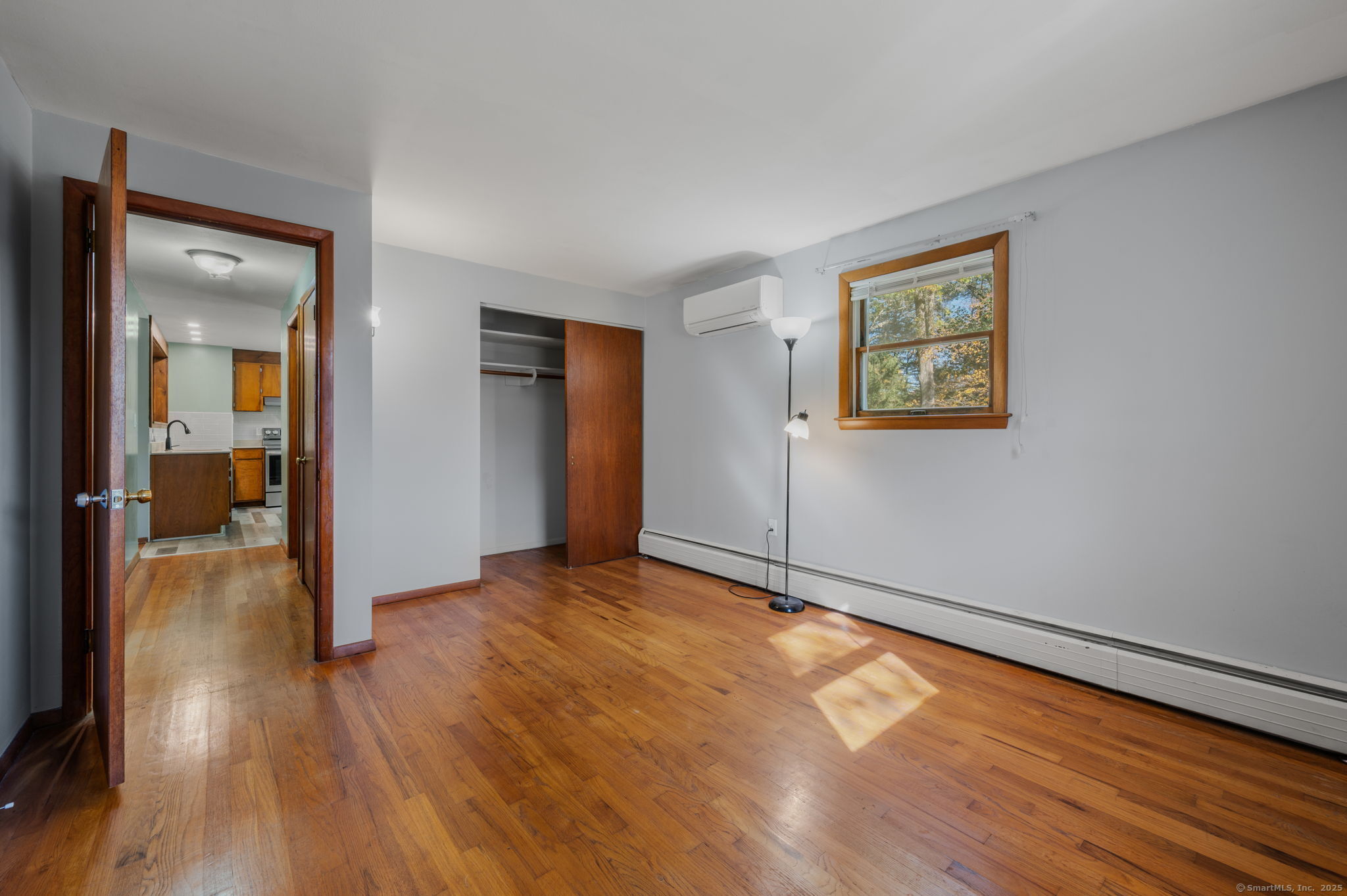 84 Camp Street Middletown, CT 06457 - Photo 10 of 36 a view of an empty room and wooden floor