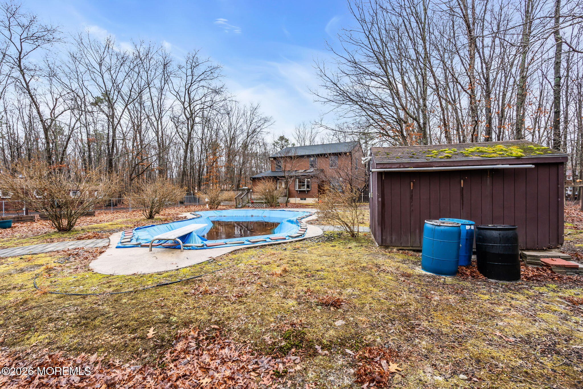 106 Vienna Road Howell, NJ 07731 - Photo 57 of 59 a view of outdoor space with city view