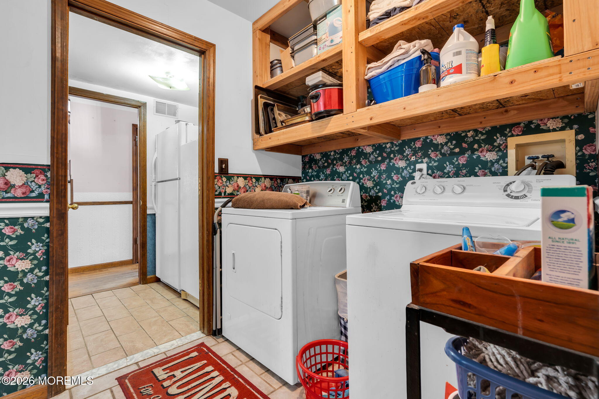 106 Vienna Road Howell, NJ 07731 - Photo 10 of 59 a view of storage and utility room