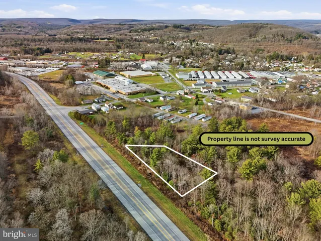 $8,000 | 0 Clearfield Shawville Highway, Clearfield, PA 16830