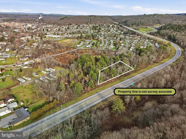 $8,000 | 0 Clearfield Shawville Highway, Clearfield, PA 16830